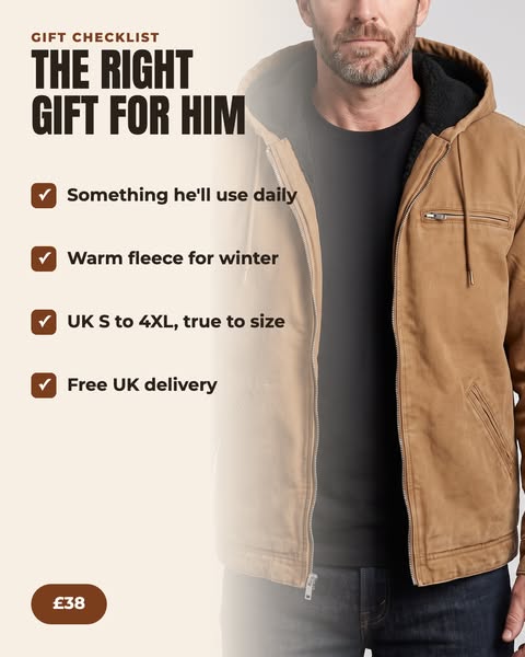 The Right Gift For Him