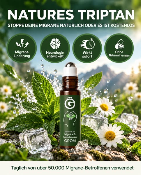 Das Triptan der Natur