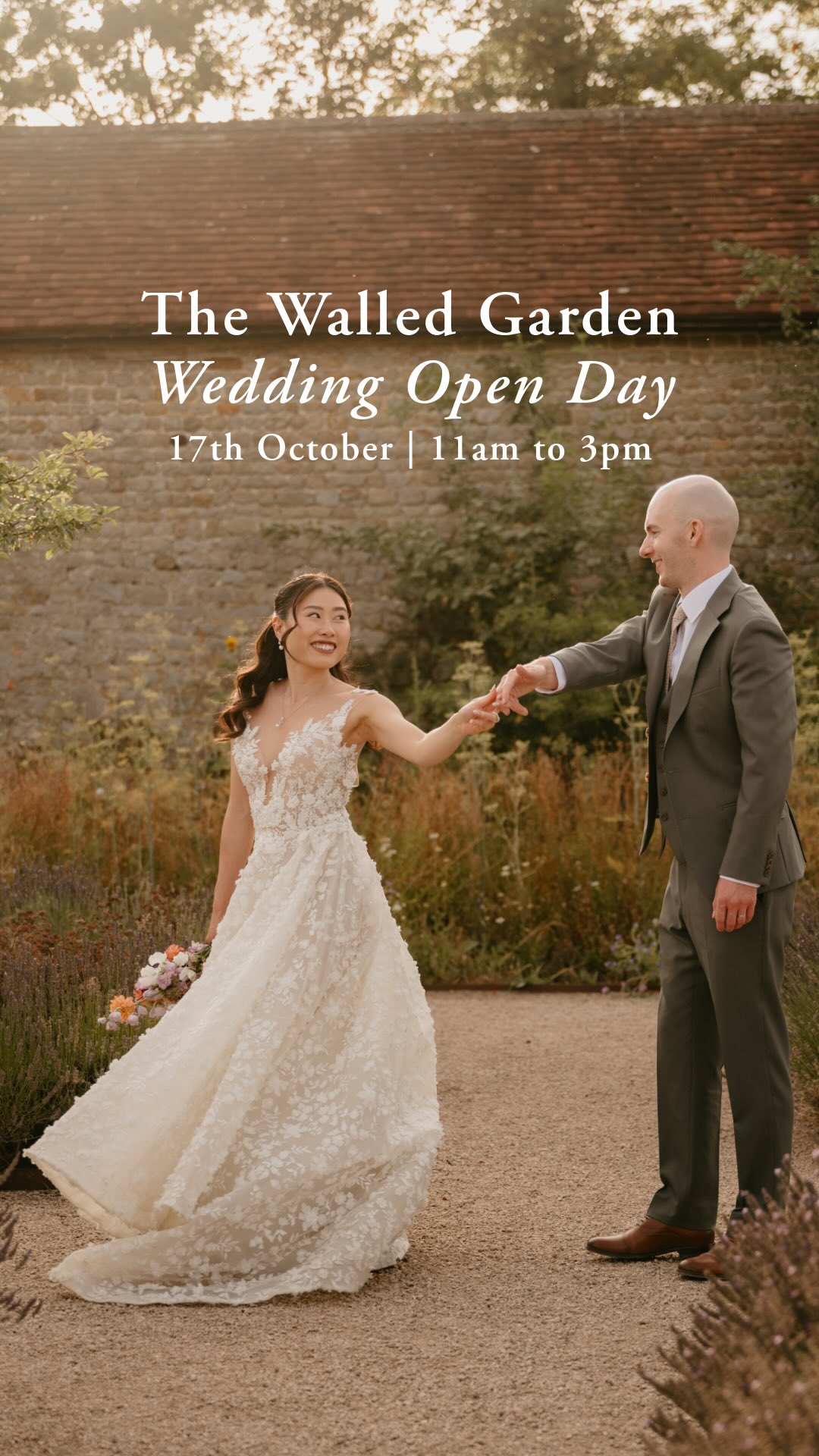 The Walled Garden Open Day