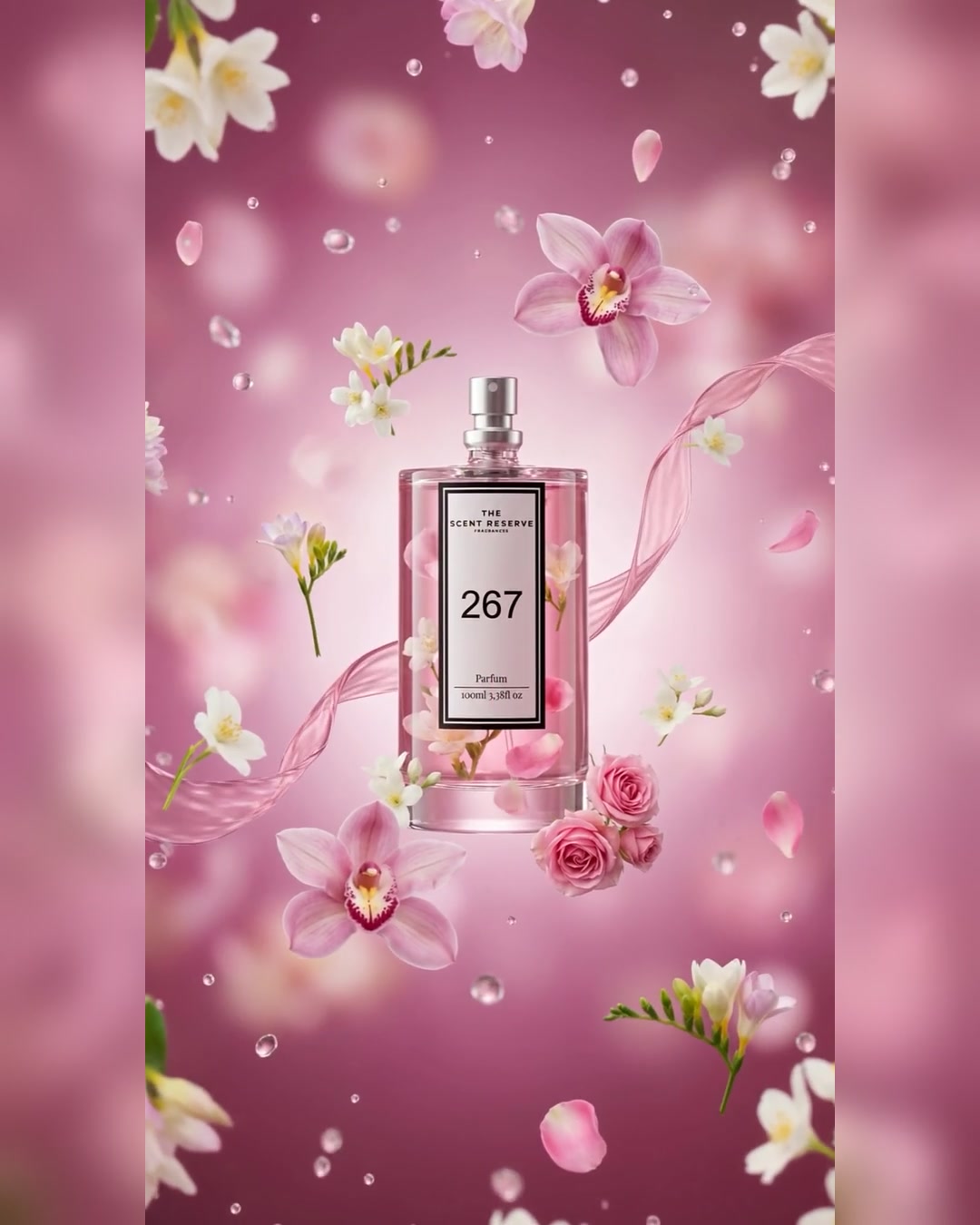 Smell rich. Pay £29.91.