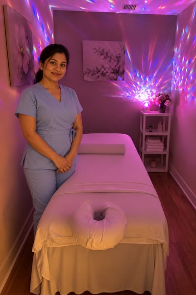 Massages – Relaxation and Wellness Benefits