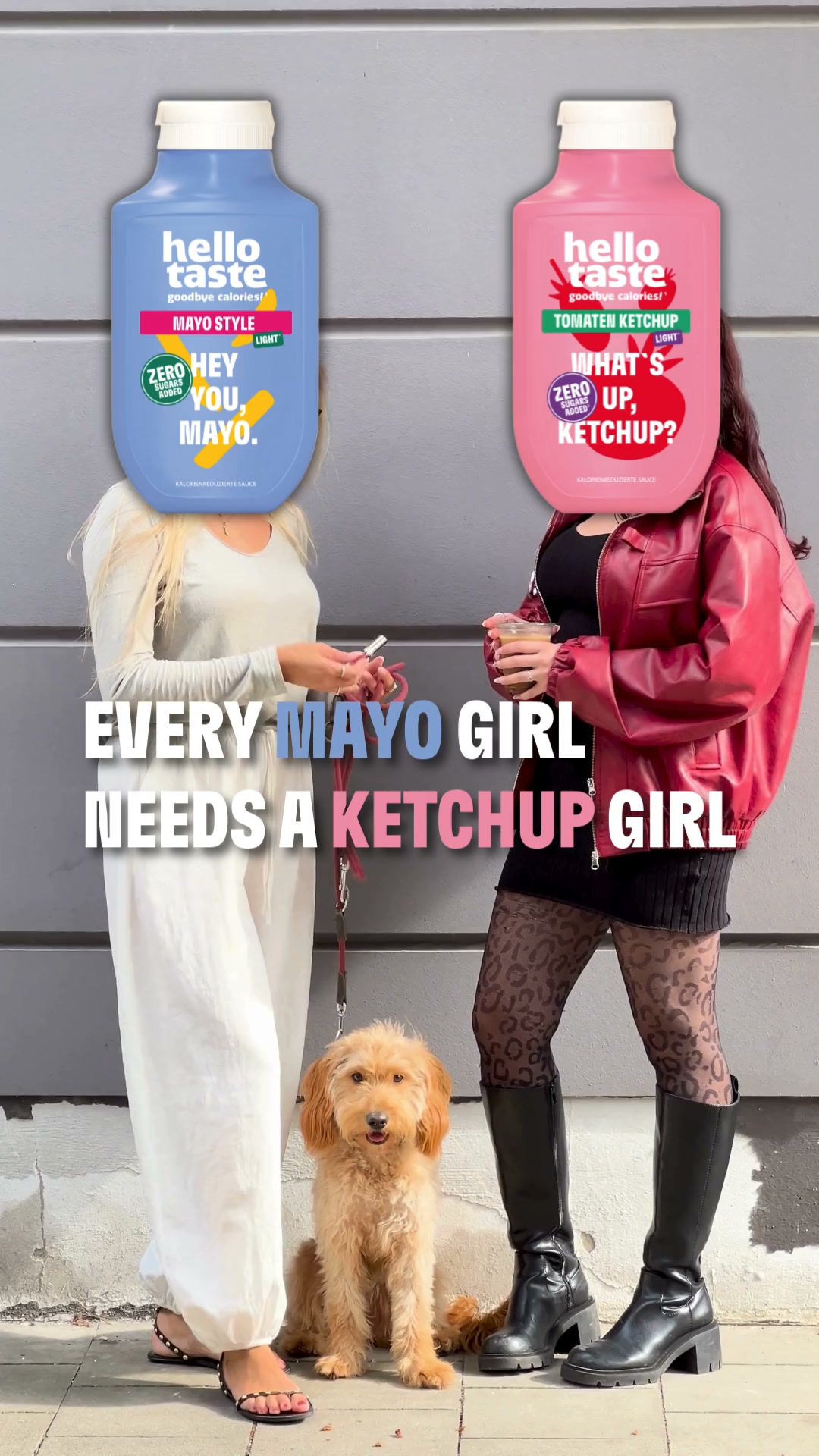 Das perfekte Duo