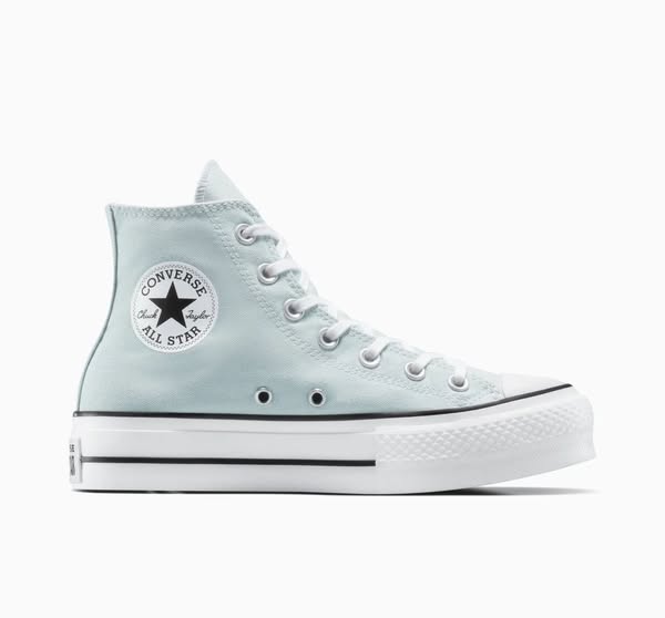 Converse Ctas Lift Hi You Dew You/White/Black A11873C