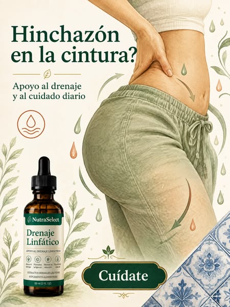 Menos hinchazón, más ligereza. En cada gota.