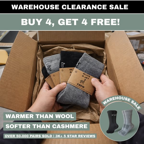 Alpaca Socks
