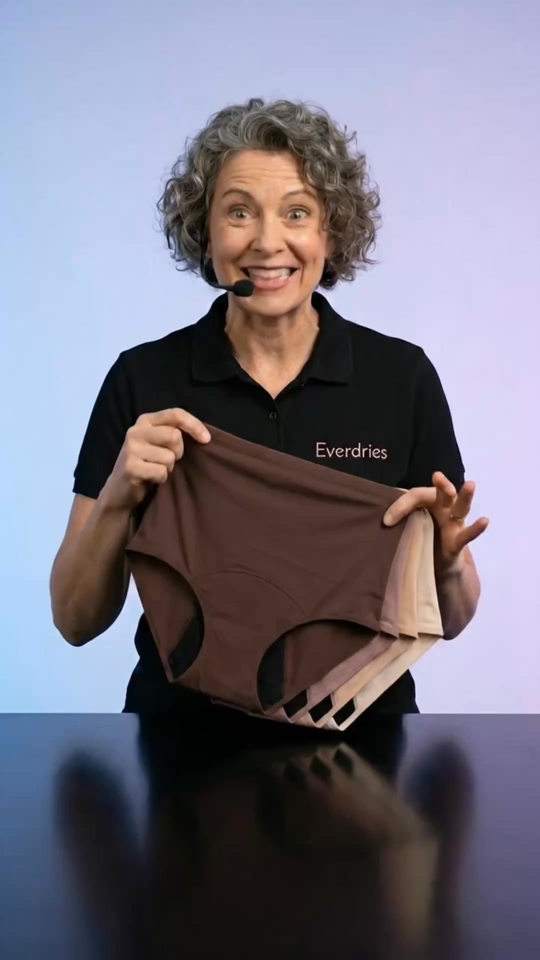 "Everdries changed my life"