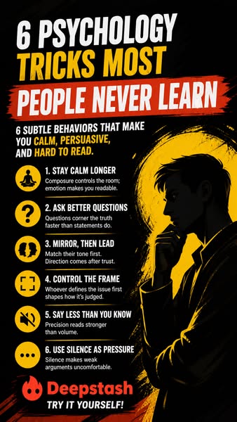 Be the Smartest in the Room