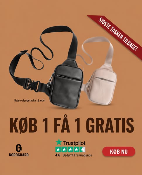 Køb 1 få 1 gratis