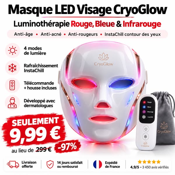 3 450+ avis vérifiés