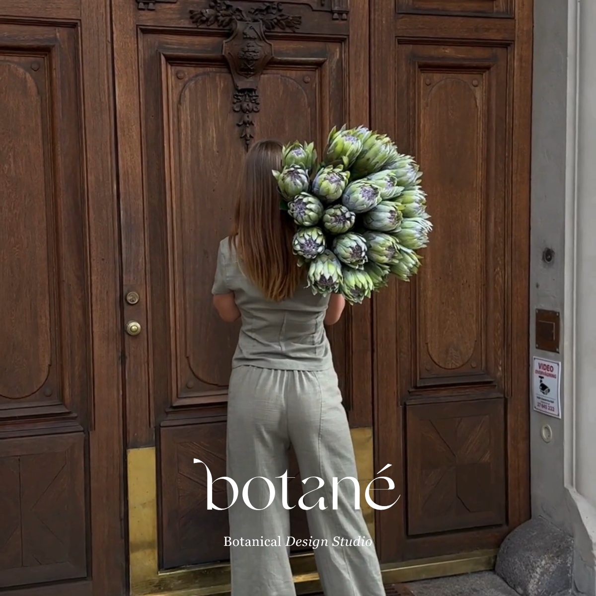 Botanical Design from Botané