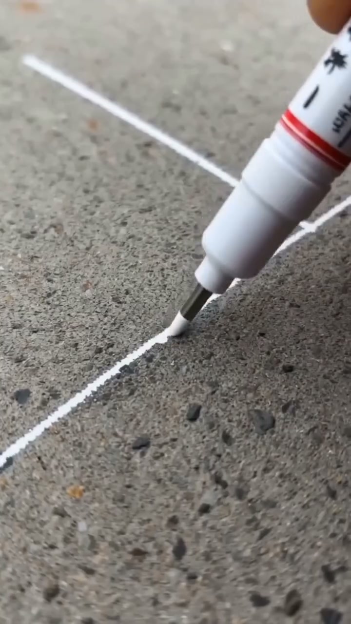 Long Nose Markers