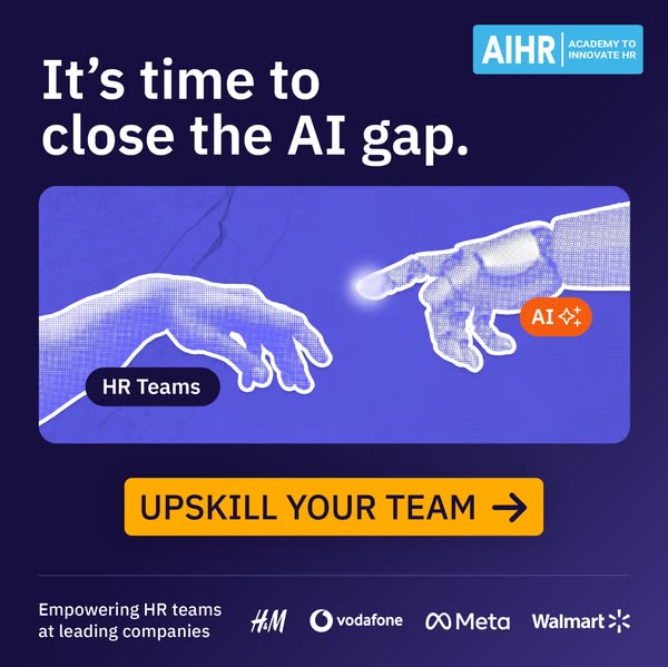 Your HR Team's AI Journey Starts Here