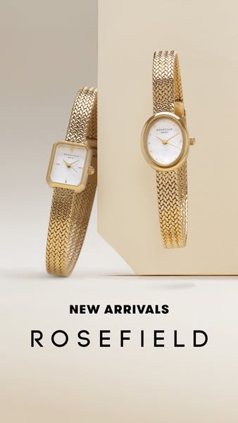 Timeless watches