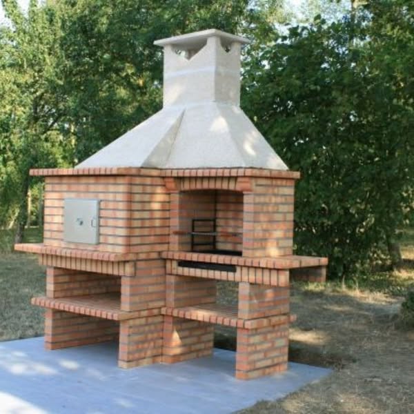 Anúncio de My-Barbecue.com / Fours à Bois et Barbecues