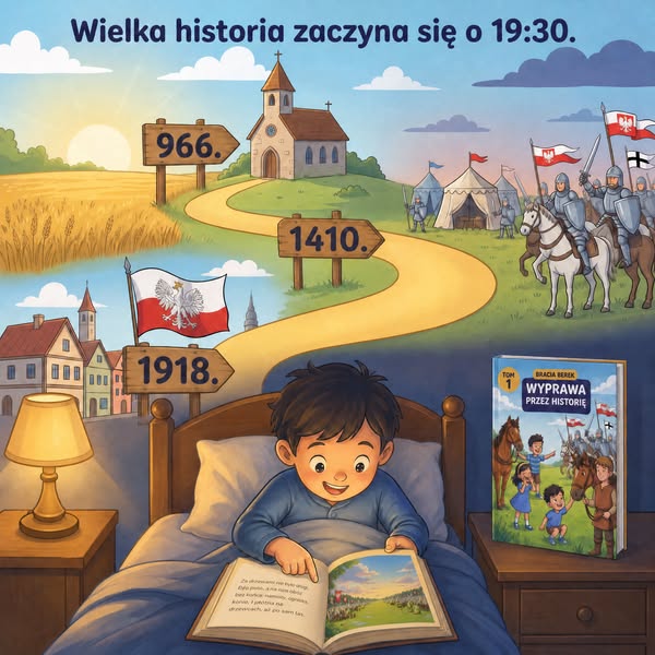 Zostało Ci 1500 wieczorów!