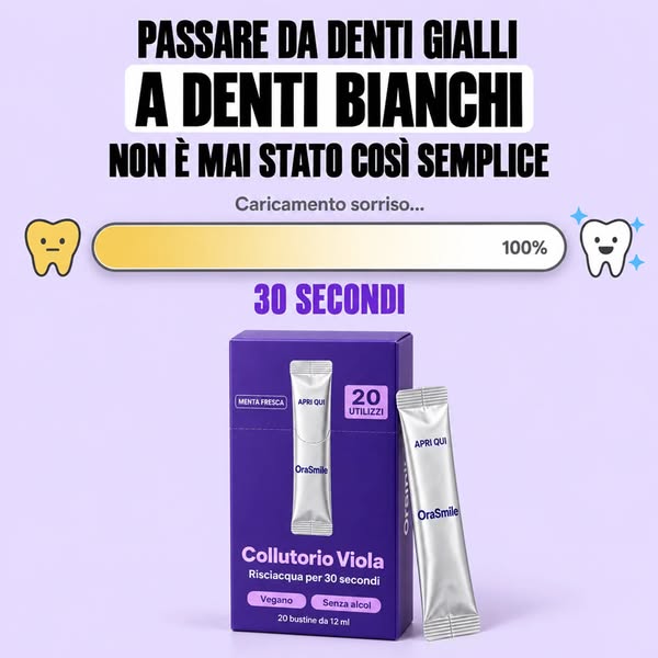 Ultimi giorni di Sconti