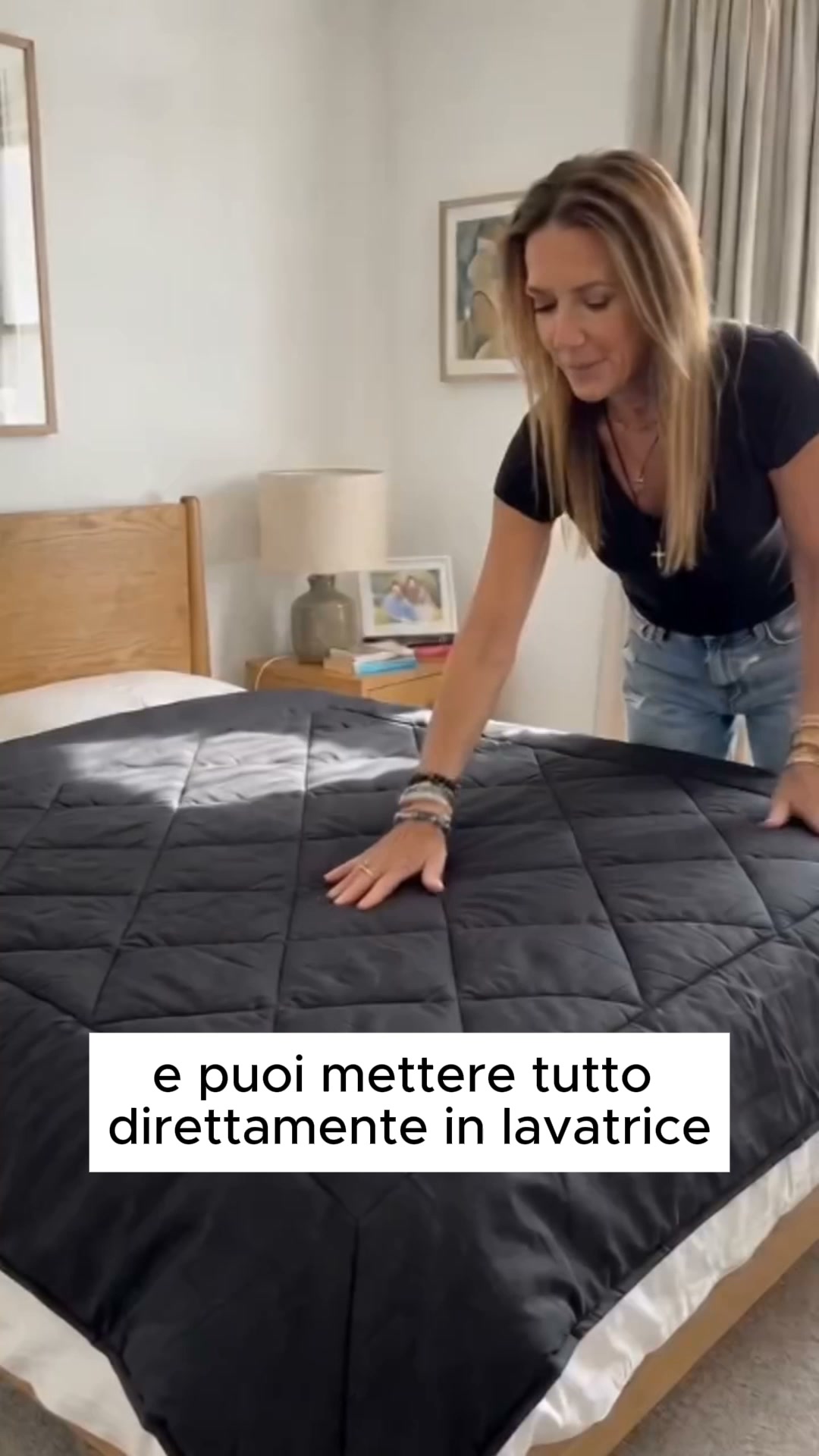 E se per rifare il letto bastassero 10 secondi?