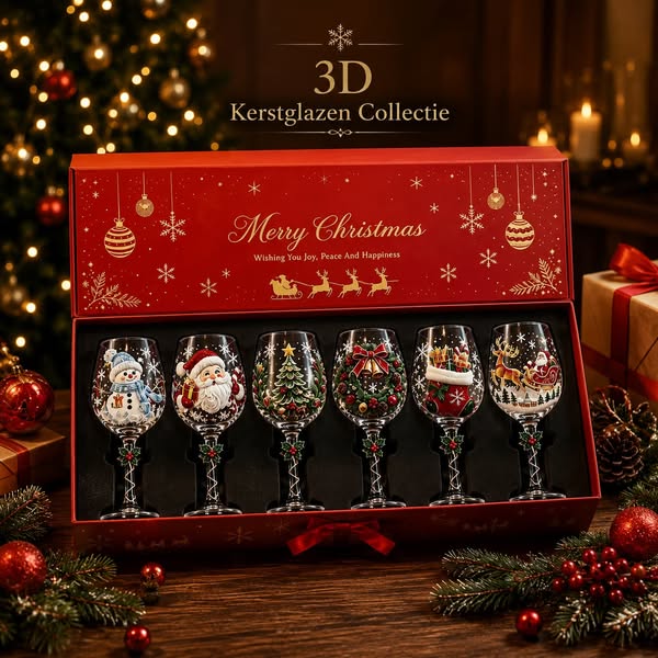 Op zoek naar een kerstcadeau dat écht opvalt?
