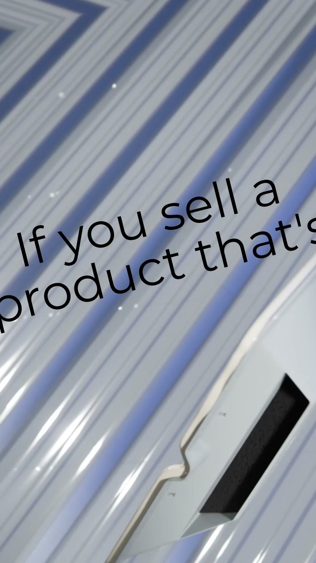 3D ads for products & manufacturers