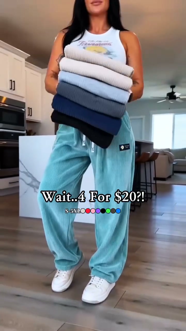 Sizes XS–5XL
