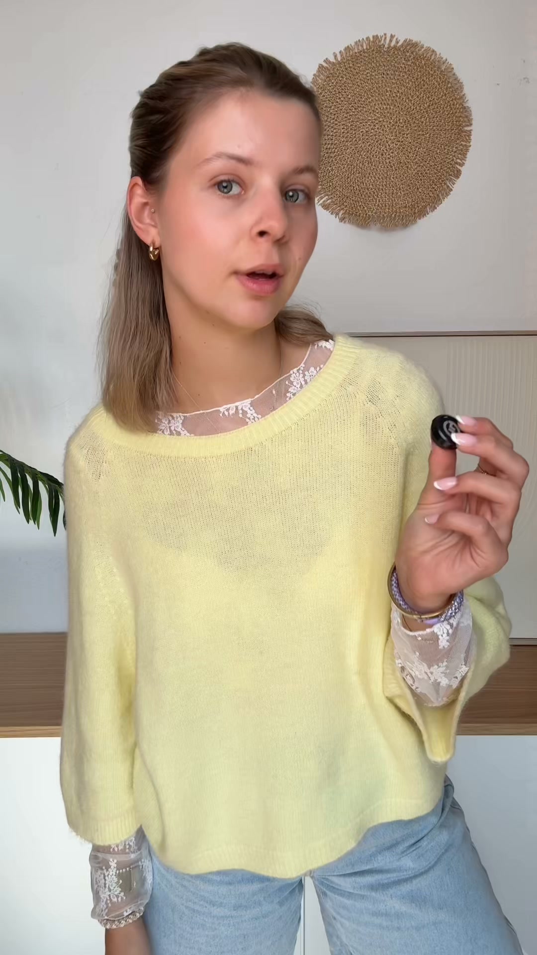 Baby Alpaka Pullover (39,90 €)