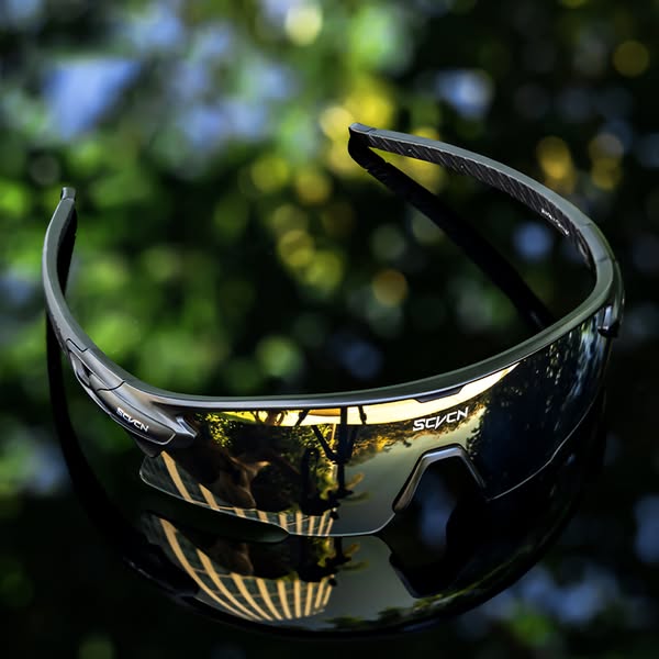 Mirrored Sports Sunglasses