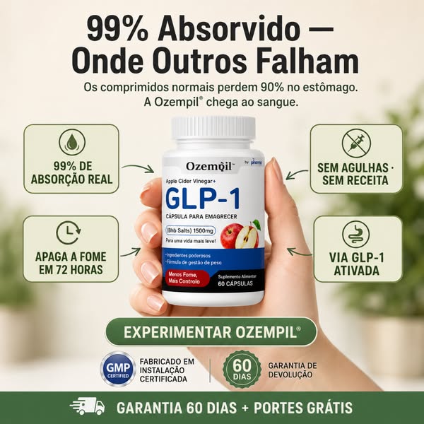 Uma forma mais fácil de perder até 10 kg — sem necessidade de injeções
