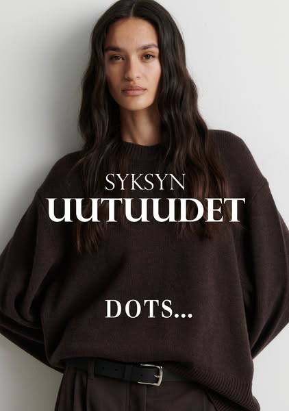 Uutuudet
