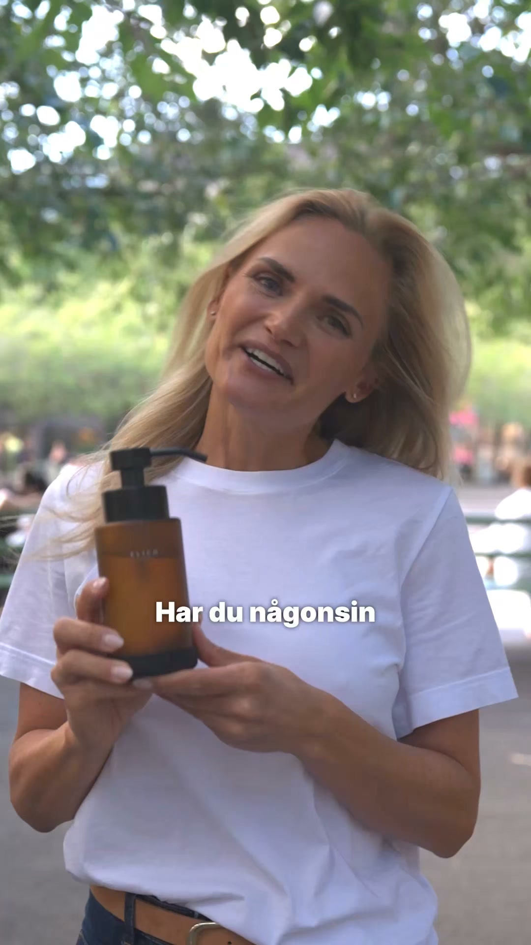 Tablett + kranvatten = silkeslen tvål