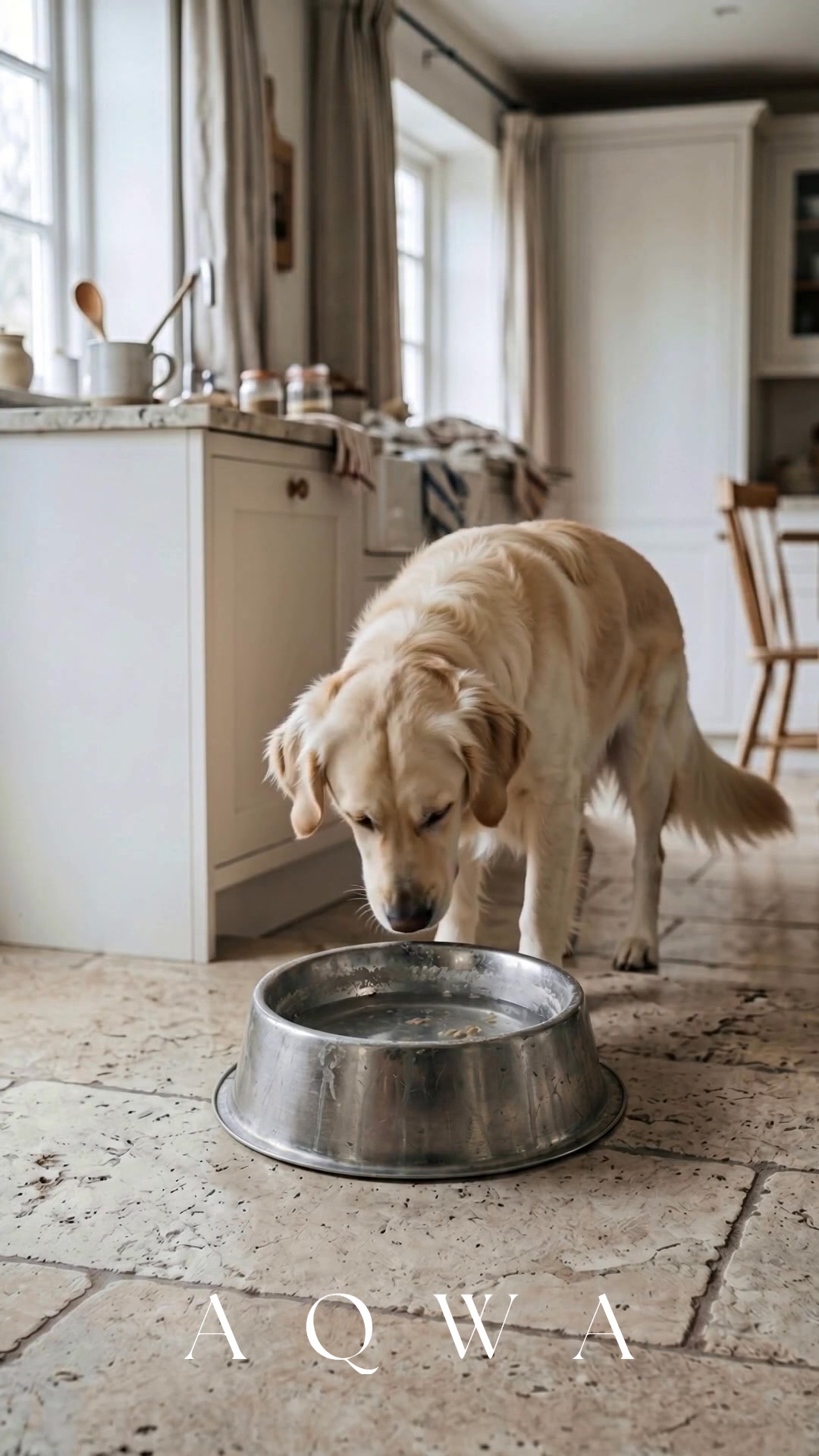 Prøv AQWA Pets Drikkefontæne