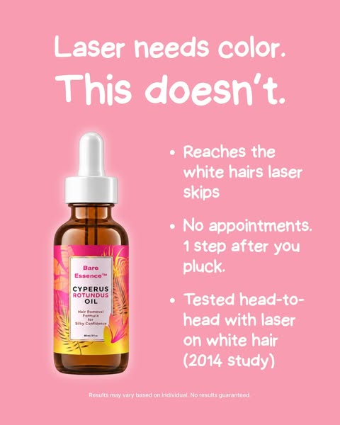 Fewer Razor Days. Calmer Skin.
