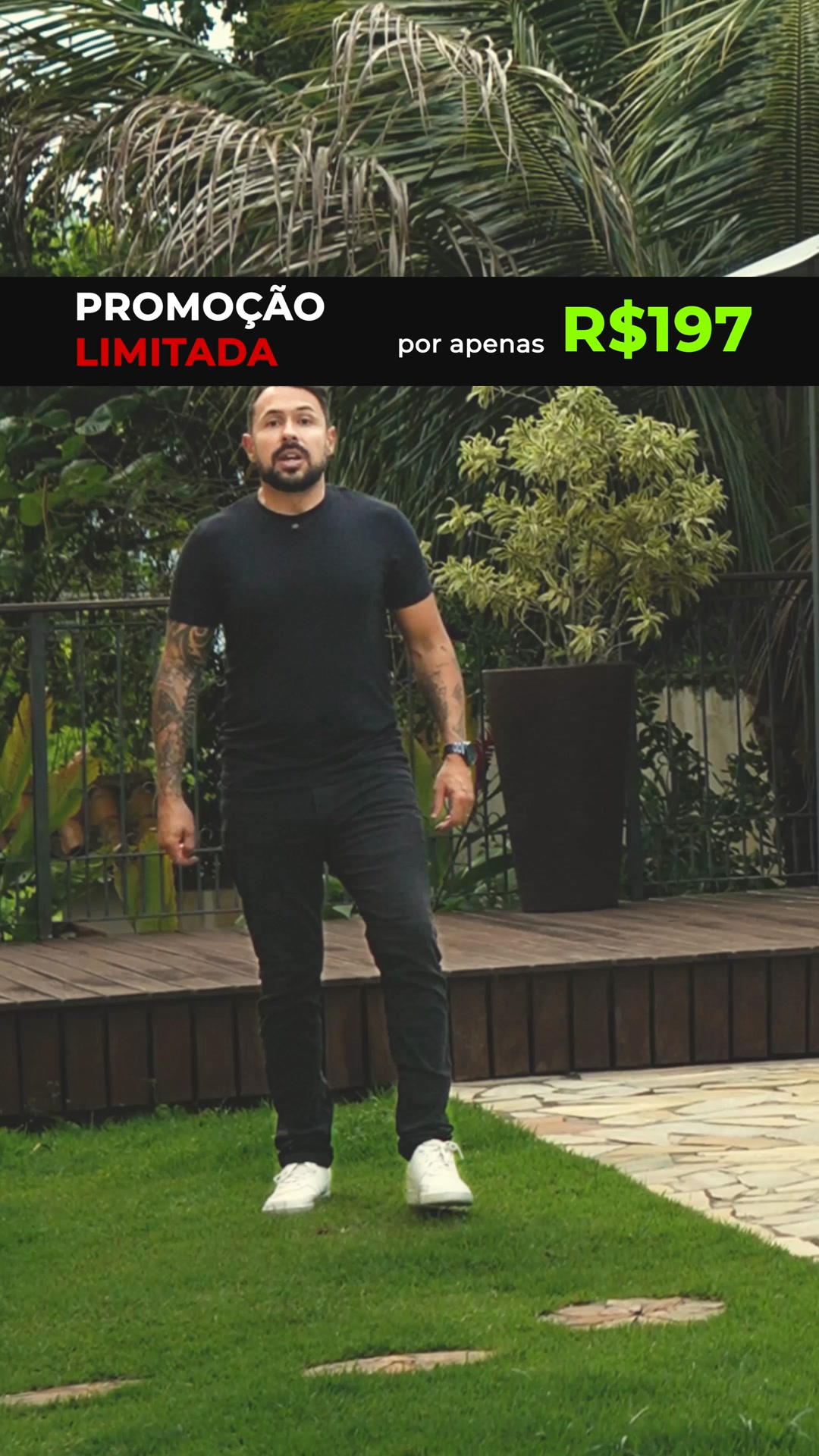 POR APENAS R$ 197