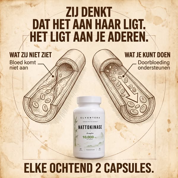 Geef Je Bloedvaten Elke Dag Wat Ze Verdienen