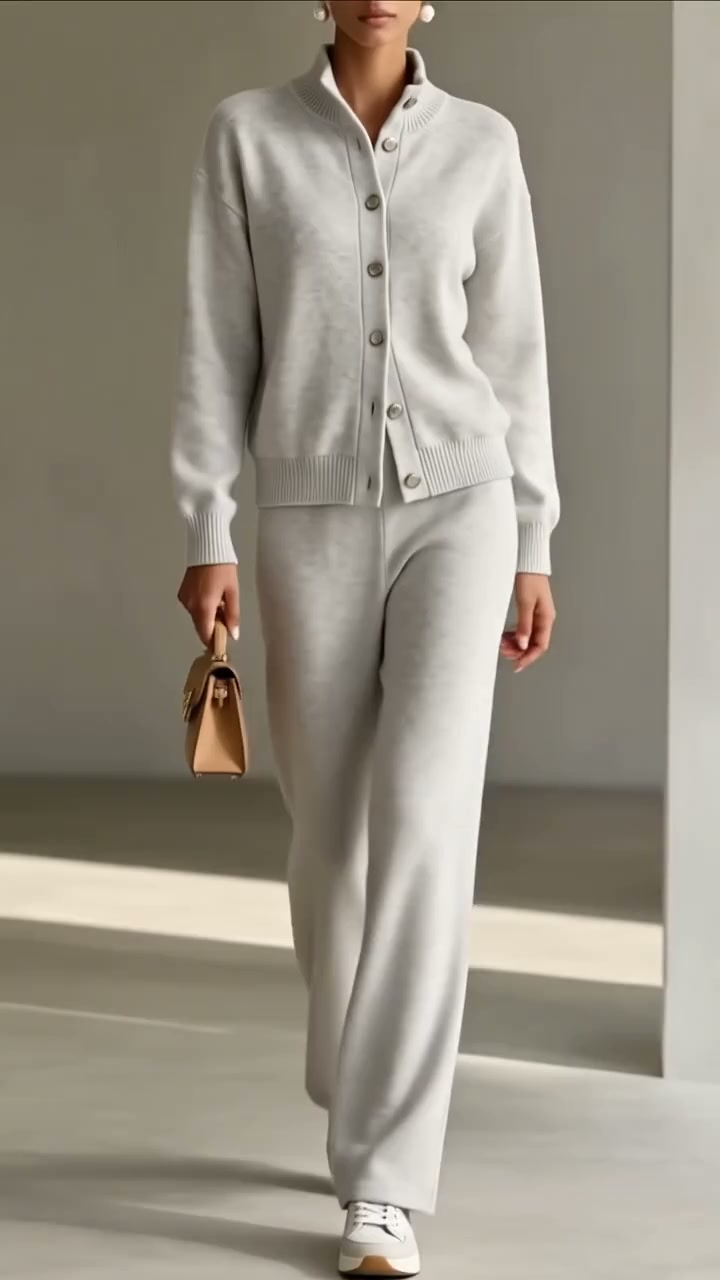 El conjunto que estiliza tu silueta como ningún otro
