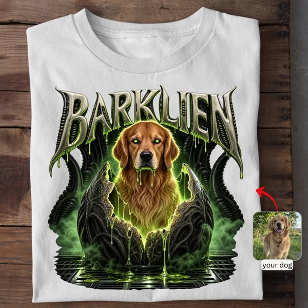 Your dog, your shirt – your style!
