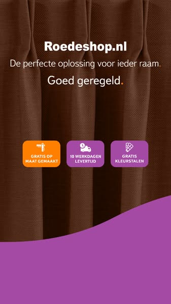 Exact op maat