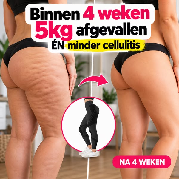 WEG MET LIPOEDEEM!