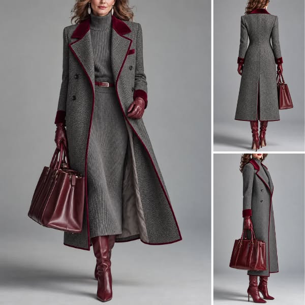 A Coat Worth Noticing