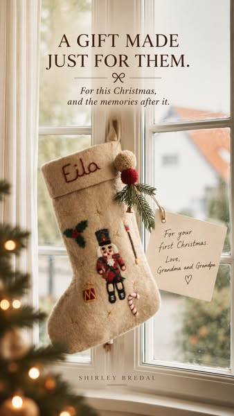 The Christmas Collection is here + FREE gift