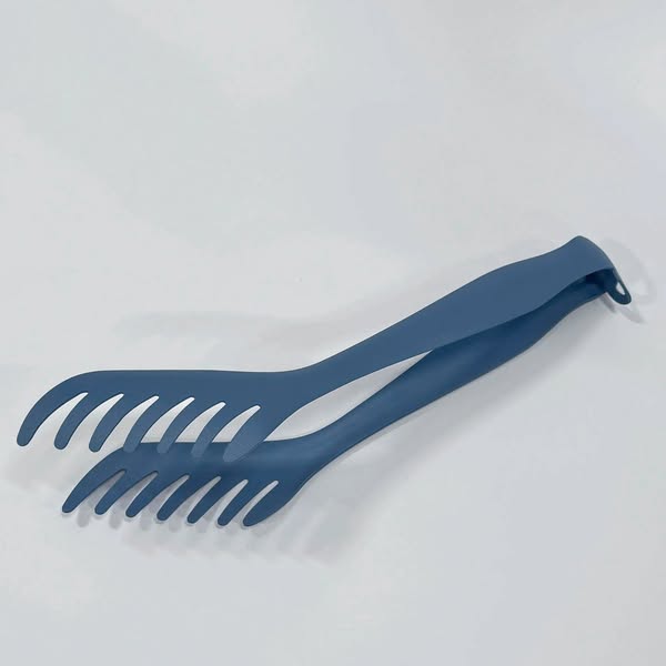 Spaghetti Tong Pastel Blue