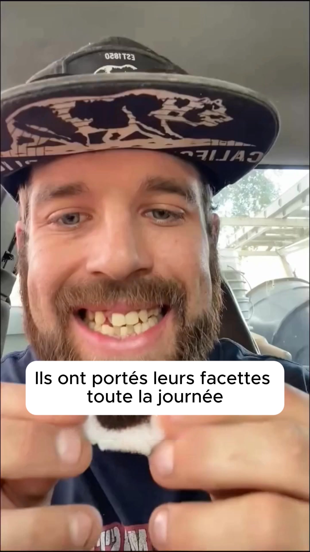 Et si le problème n’était pas vous… mais votre sourire ?