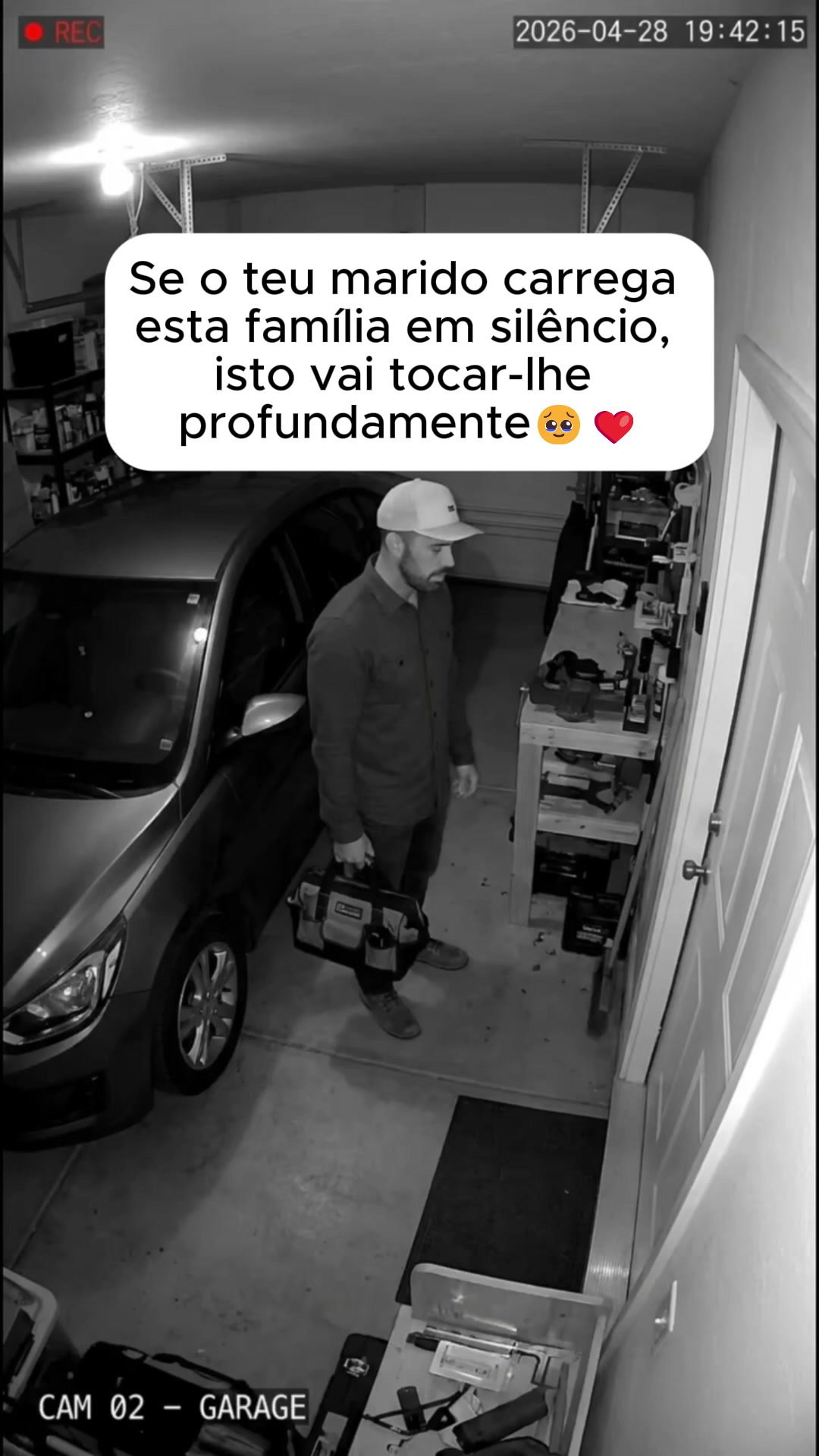 O Teu Amor, Sempre Com Ele