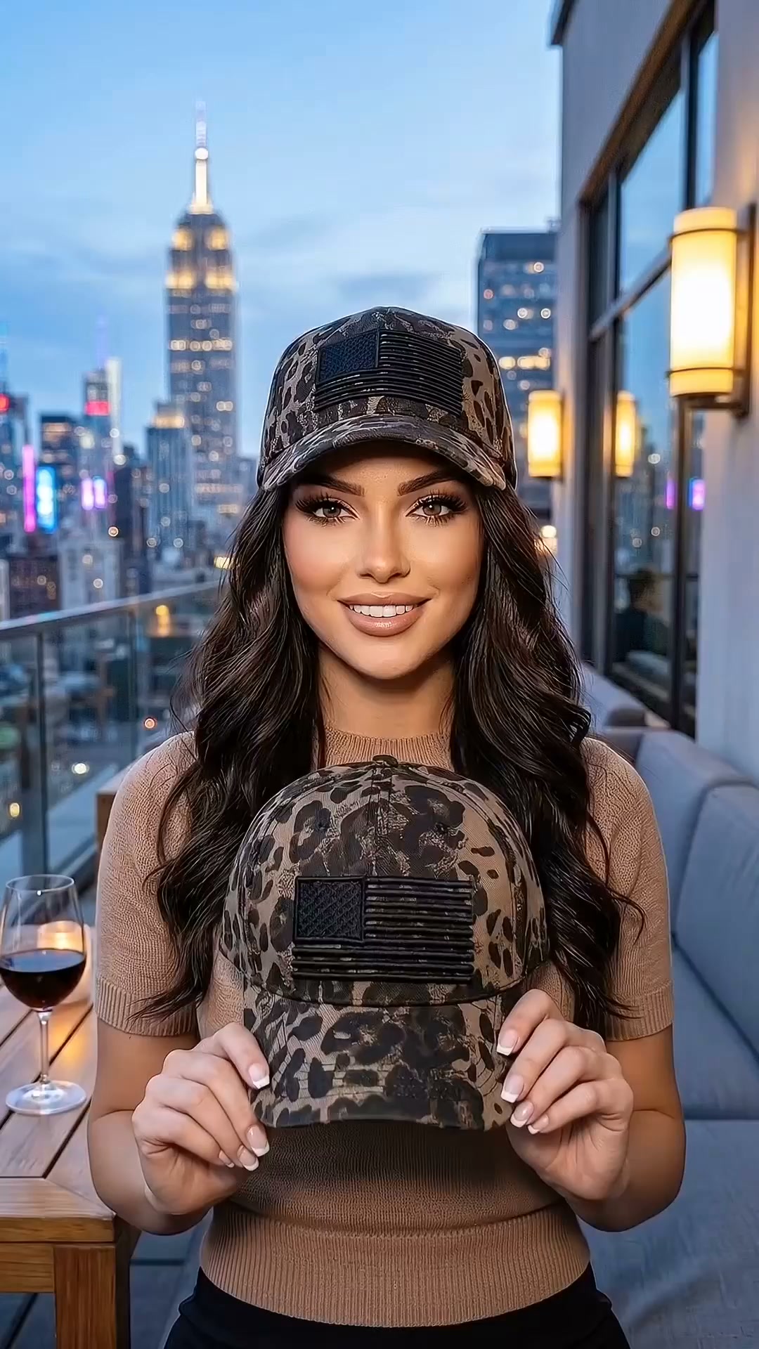 Old Soul New Cap