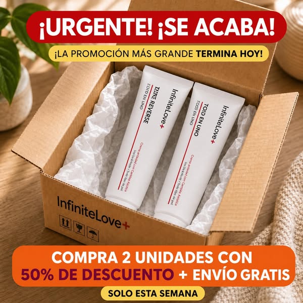 Stock limitado
