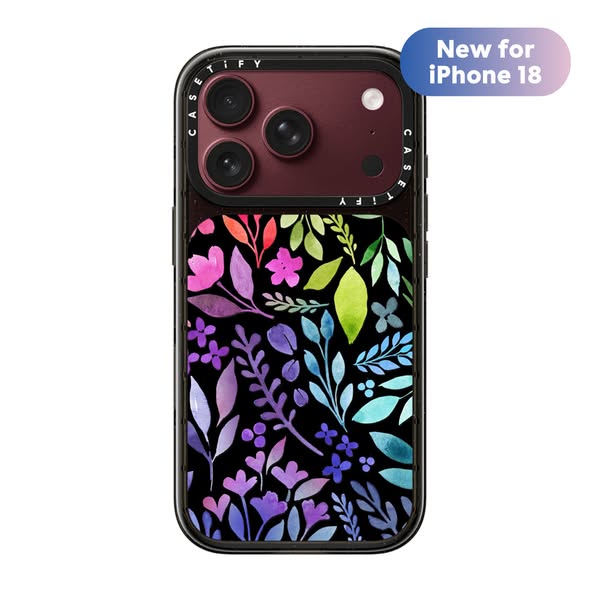Floral Rainbow
