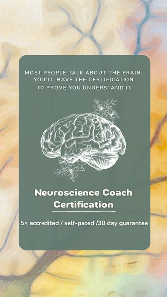 Become a Neuroscience Coach