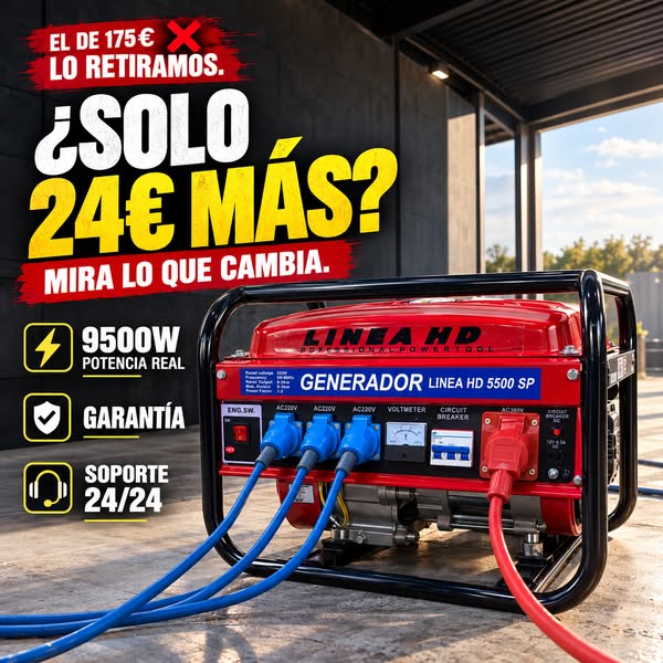 ¿AHORRAR 24€? · MEJOR CALIDAD