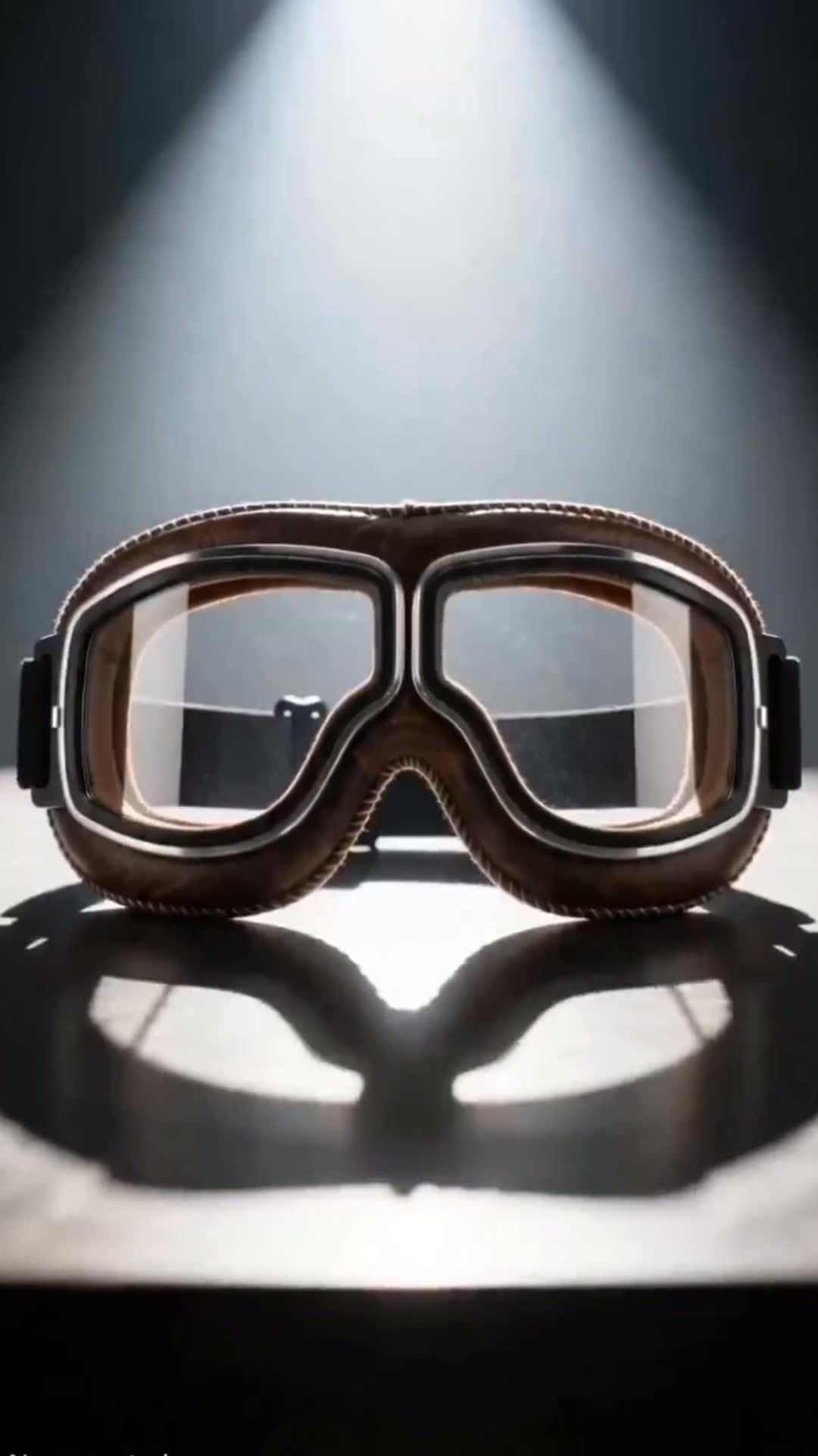 Built for the Vintage Biker Look