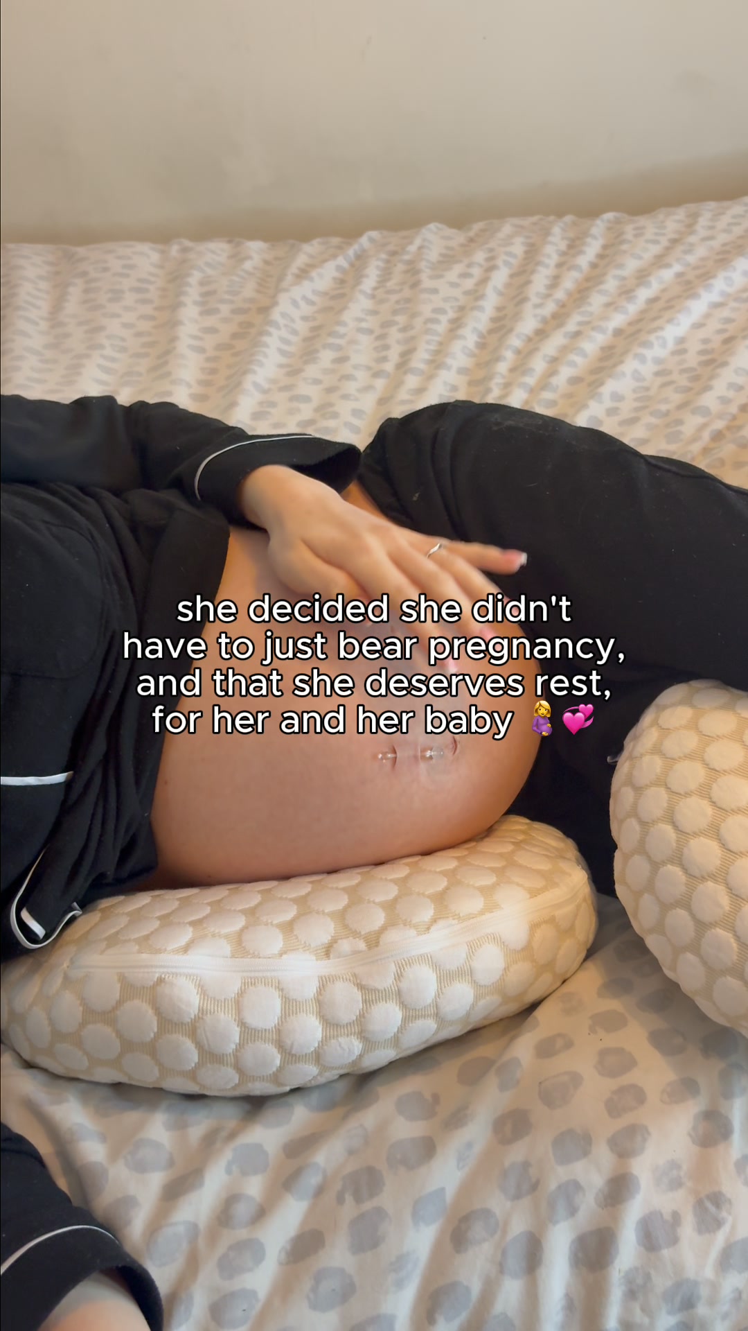Better Pregnancy Sleep