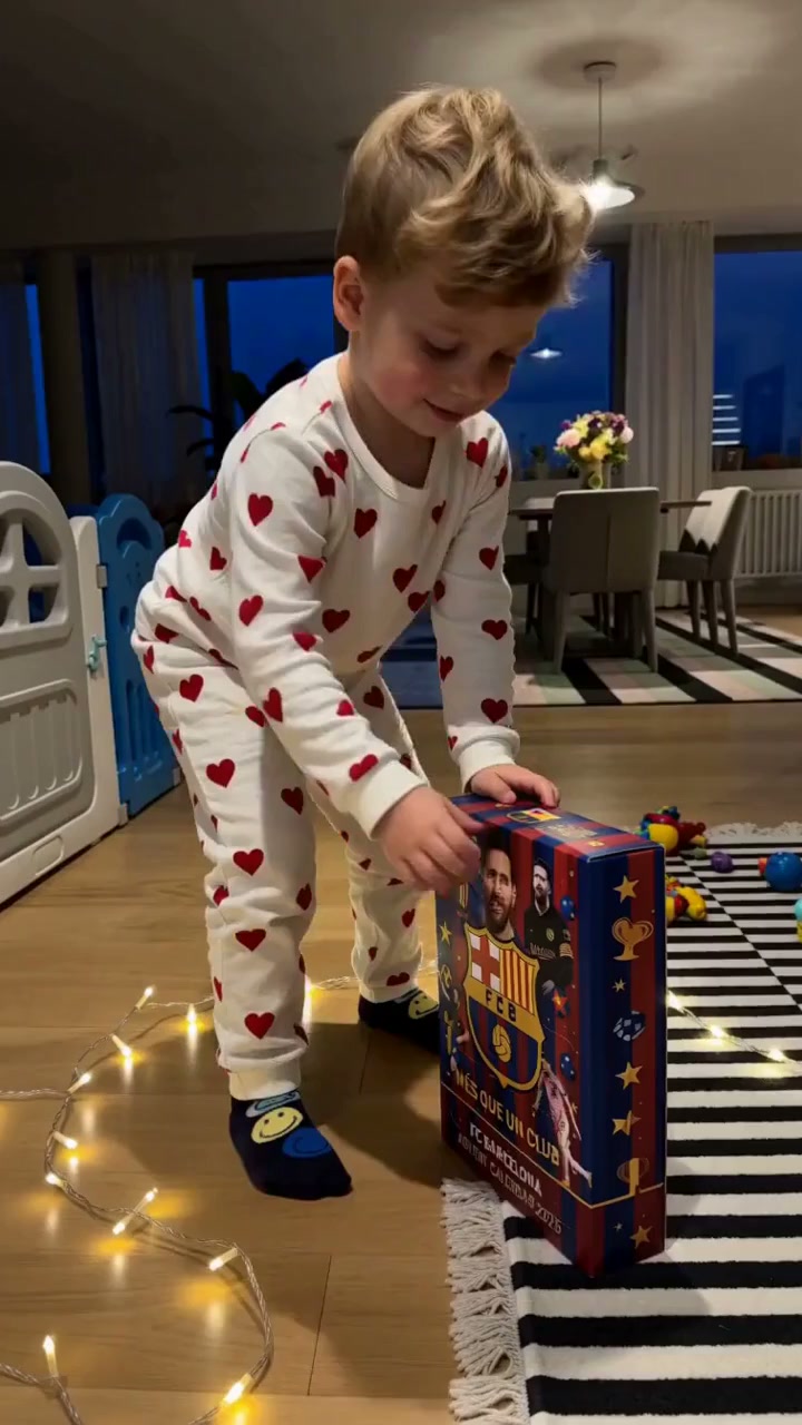 Säkra din adventskalender innan alla andra!